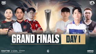 ID PUBG MOBILE RUTHLESS COG S5 GRAND FINALS DAY 1 FT BTR AE TT DRX IHC VD DX TS ROY [upl. by Bechler]