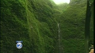 Hawaii residents remember lives lost during Sacred Falls accident 15 years ago [upl. by Woodall]