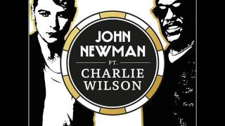 John Newman Tiring Game Feat Charlie Wilson [upl. by Kerrie]