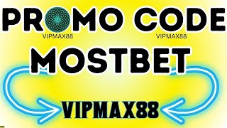 promo code mostbet  how to get mostbet promo code 2024 [upl. by Uolyram]