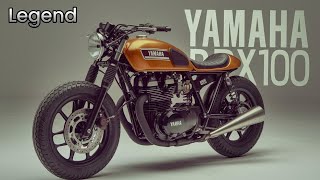 New 🥳 2025 Yamaha RX100 – The Iconic Legend Reborn 🚀  Full Review amp Performance Test [upl. by Nitnilc]