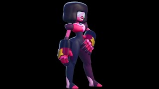 Multiversus  Garnet voice lines [upl. by Dyraj127]