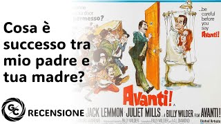 Cosa è successo tra mio padre e tua madre 1972 di Billy Wilder  Recensione [upl. by Yenaffit64]