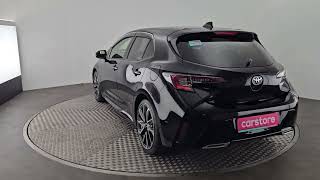 2019 Toyota Corolla 18 Hybrid Auto Black [upl. by Shelah]