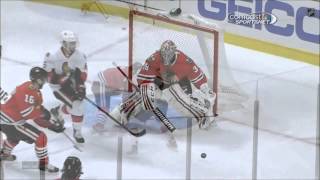 Amazing NHL goalie saves of 20132014 thus far [upl. by Manchester925]