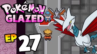 Lets Play Pokemon Glazed  Part 27  Elite Four Gray [upl. by Corenda437]