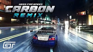 NFS CARBON  REMIX 2023 TEASER 4K [upl. by Eiramrebma]