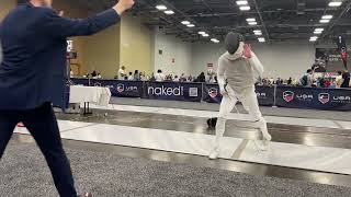 hammer vs li sffcfencing [upl. by Todhunter]