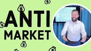 AntiMarket  Mark of the Beast  End Times Sermon  Rich Tidwell [upl. by Aztinaj733]