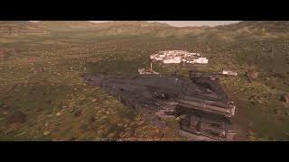 Uncut Polaris showcase  Star Citizen PTU 3243  No commentary [upl. by Evin]