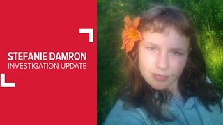 Stefanie Damron Maine State Police and FBI provide update on missing teen [upl. by Farhi]