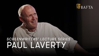 Paul Laverty  BAFTA Screenwriters Lecture Series [upl. by Neuburger]