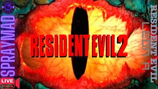 Resident evil 2  1998  speedrun PB attempt [upl. by Kunkle521]