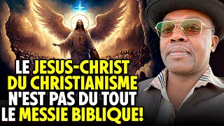 Jésus du christianisme Vs Messie Biblique 4 Différences Clés Que Vous Devez Connaître [upl. by Kevan]