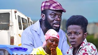 AMANKWAH TROTRO DRIVER EPISODE 1 😂MUST WATCH THIS SERIES FT 2 SURE [upl. by Nirek]