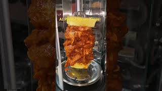 The Ultimate Al Pastor Street Taco Experience [upl. by Nowed]