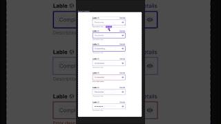 Figma Component Properties Selection  Update 2023  Explained shorts figma [upl. by Ilatfan]