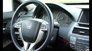 тестдрайв Honda Crosstour [upl. by Christiano]