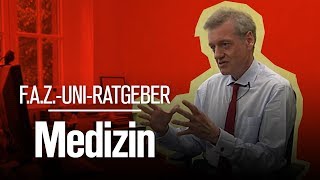 Was studieren Drei Gründe für Medizin [upl. by Noxin]