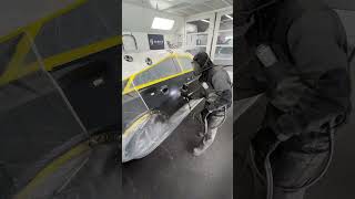 HOW TO APPLY AUTOMOTIVE SEALER PROFESSIONALLY [upl. by Dolora]