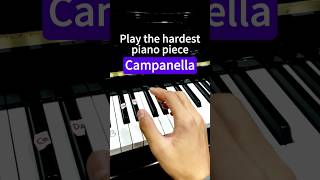 Master the Impossible Campanella in Just 20 Seconds [upl. by Elocaj335]