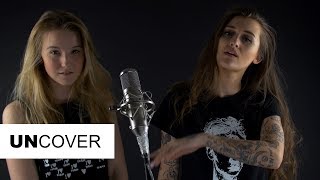 AnneMarie  Alarm Sharlota Jasmin cover [upl. by Anoirb320]