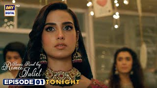 Burns Road Kay Romeo Juliet  Starting Tonight at 8  00 PM  ARY Digital [upl. by Garold]