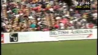 5th Ashes Test Perth Australia vs England 199495 [upl. by Tasia]