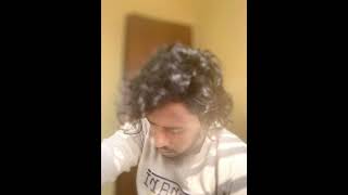 Aage jodi jantam  Cover  Saimon [upl. by Jewel42]