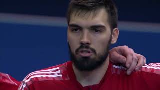 Portugal vs Hungary Preliminary Round 28th IHF Mens World Championship POL SWE 2023 [upl. by Gretel]