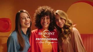 Biopoint Professional Hair Program [upl. by Ahcurb]