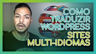 TranslatePress ➜ Como Criar Sites Multiidiomas no WordPress [upl. by Fawcett788]