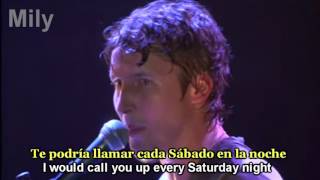 James Blunt  1973 Subtitulado Español Ingles [upl. by Toy]