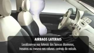 Entenda o funcionamento do Airbag [upl. by Ikeda]