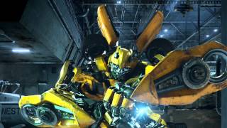 Hollywood Goes High Tech in Transformers Ride at Universal Studios [upl. by Marek]