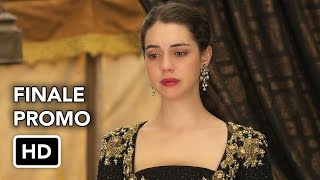 Reign 2x15 quotForbiddenquot Marie de Guise is dying [upl. by Latrena]