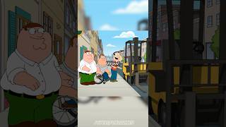 Peter is a certified Forklift Driver 😎 shorts familyguy [upl. by Rayle]