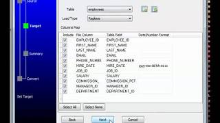 Import data from DBF file dBase FoxBase FoxPro to Access [upl. by Harvard]