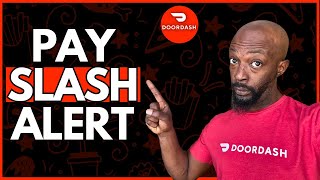 Unveiling Doordashs NEW Pay Strategy 20232024 [upl. by Leatri]