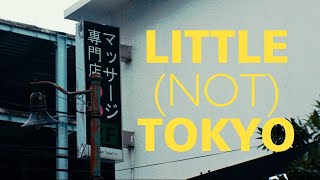 Little not Tokyo  a film emulation [upl. by Giza]