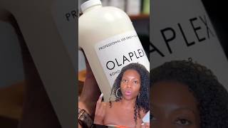 Olaplex No3 Review haircare hairroutine hairgrowth [upl. by Elmira]