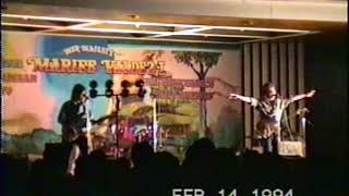 Rockstar Full Concert LIVE 1994 Castillejos Zambales [upl. by Leinehtan734]