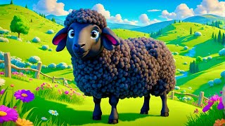 Baa Baa Black Sheep  Nursery Rhymes  Kids Songs  Sing Along [upl. by Gautea337]