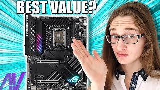 Z690 vs B660 Intel B660 Motherboards Are HOW CHEAP [upl. by Pickar]