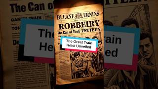 The Great Train Heist Unveiled [upl. by Anairb]