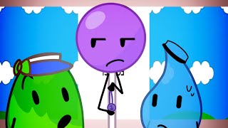 M E S M E R I Z E R  Lost Media  trend  The Newbie Alliance  BFDI BFB  💧🍭🍮 →☆← [upl. by Ollopa]