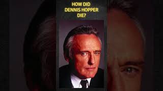 How did Dennis Hopper die western history historicalmovie westernmovie movie cinemahistory [upl. by Waterman]