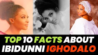 Ibidun Ighadalo  Ten Quick Facts You Never Knew About Pastor Ituah Ighodalos Late Wife [upl. by Yramliw]