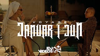 VOYAGE  JANUAR I JUN OFFICIAL VIDEO [upl. by Schwinn]