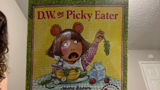 DW The Picky Eater [upl. by Zendah824]